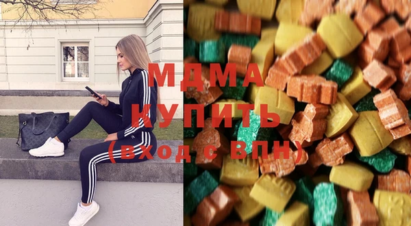 прущие крисы Лагань